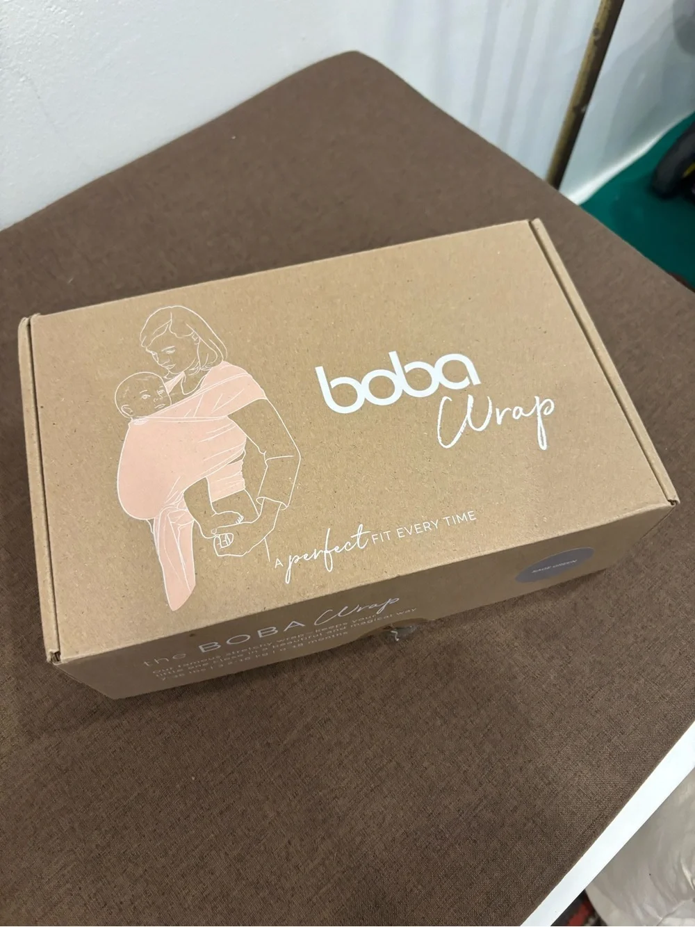 Boba Wrap sage green - Picture 1 of 2